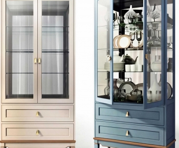 American Style Sideboard-ID:822539093