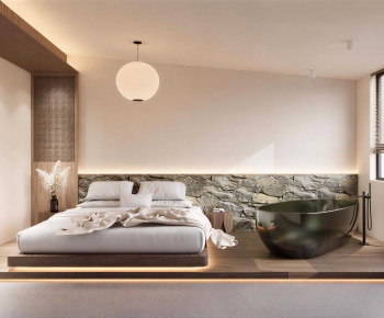 Modern Residential Hostel-ID:691386942