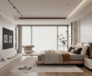 Modern Bedroom-ID:873802902