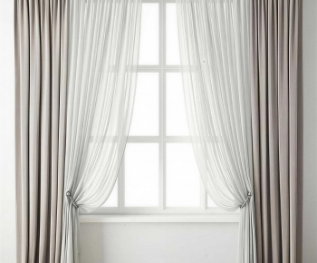 Modern The Curtain-ID:501435042