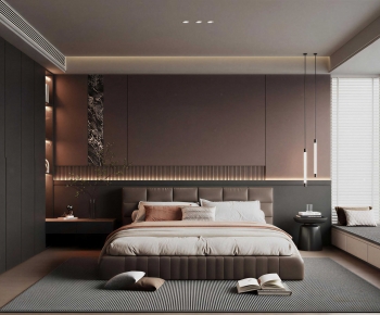Modern Bedroom-ID:512819315