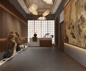 New Chinese Style Club Space-ID:175286059