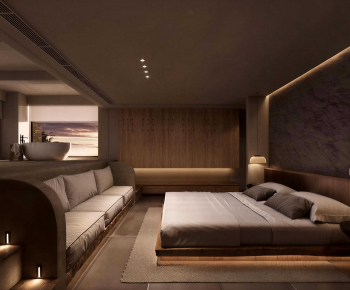 Wabi-sabi Style Residential Hostel-ID:724473954
