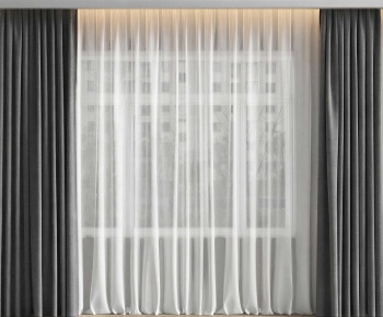 Modern The Curtain-ID:943695073