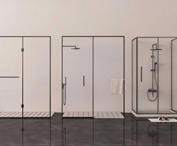 Modern Bathroom-ID:883661992