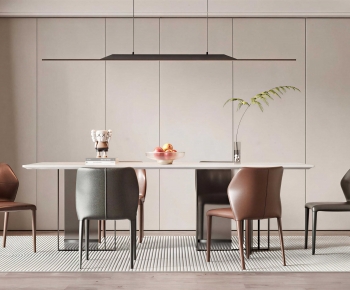 Modern Dining Room-ID:982333904