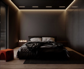 Modern Bedroom-ID:926423072