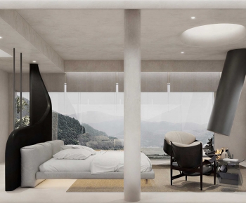 Modern Residential Hostel-ID:665956022