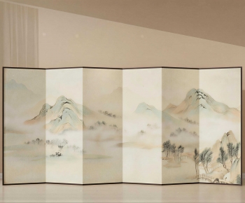 New Chinese Style Partition-ID:947270497
