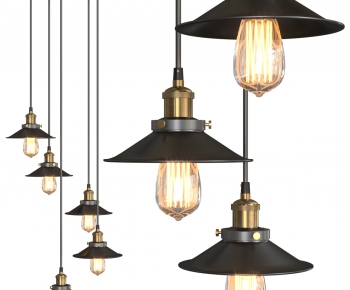 Industrial Style Droplight-ID:734246971