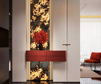 Modern Hallway-ID:145245084