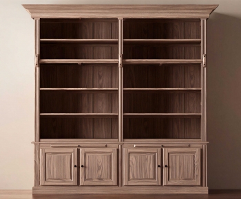 American Style Bookcase-ID:611557014