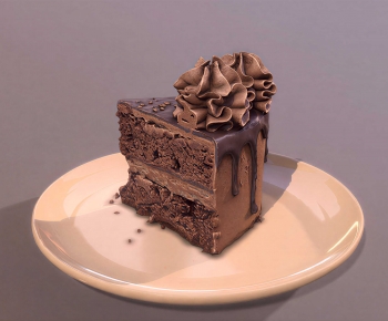 Modern Bread Cake-ID:709702976