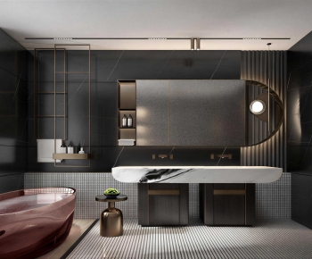 Modern TOILET-ID:878487115