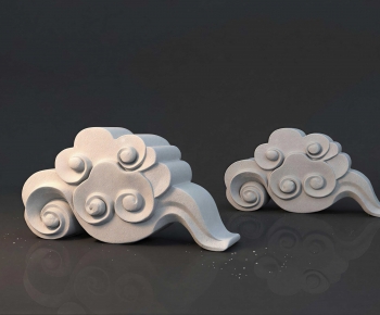 Chinese Style Stone Carving-ID:195219044