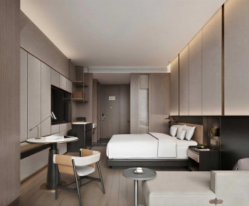 Modern Guest Room-ID:159919328