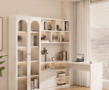 Modern Bookcase-ID:949536096