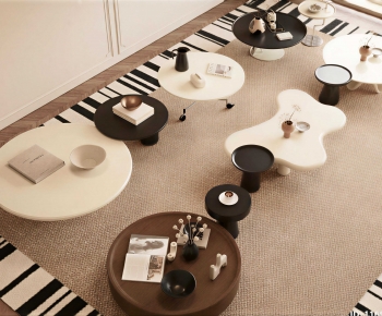 Modern Side Table/corner Table-ID:378726013