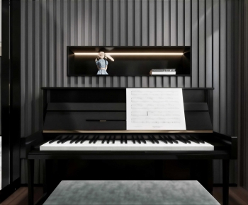 Modern Piano-ID:877710104
