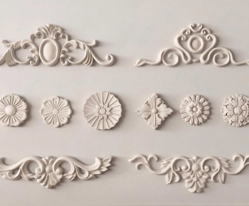 French Style Carving-ID:592220079