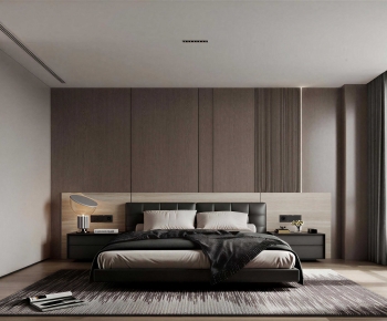 Modern Bedroom-ID:785372027