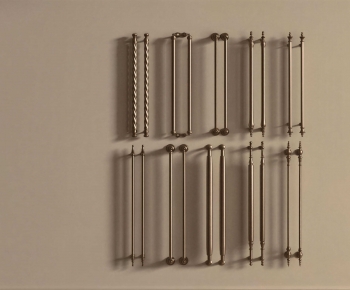 European Style Door Handle-ID:891499535