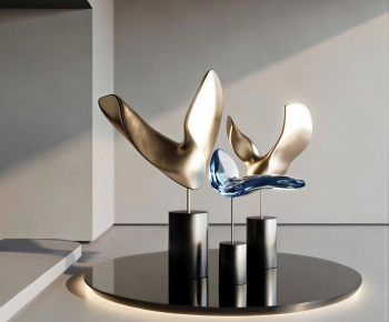 Modern Sculpture-ID:778620009