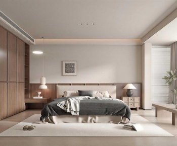 Modern Bedroom-ID:304325105