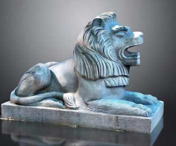 Chinese Style Sculpture-ID:375132081
