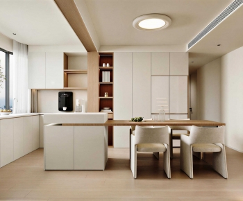 Modern Dining Room-ID:184602022