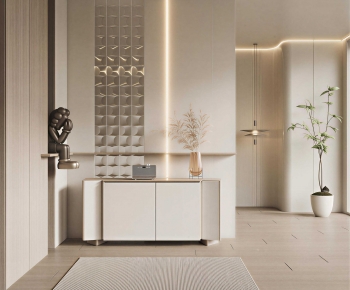 Modern Hallway-ID:363272911