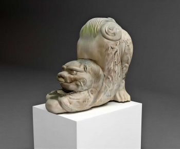 New Chinese Style Sculpture-ID:422704945