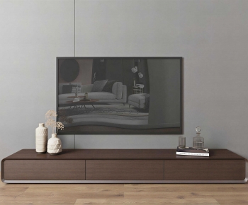 Modern TV Cabinet-ID:418509962