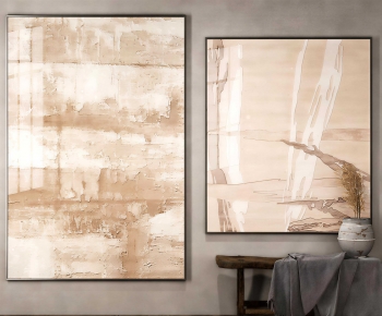 Wabi-sabi Style Painting-ID:619887118