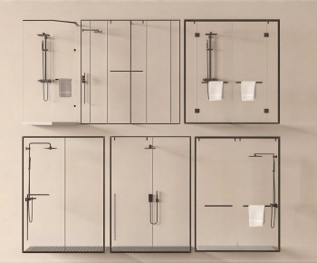 Modern Bathroom-ID:296472078