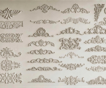 French Style Carving-ID:335932026