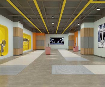 Modern Training Institution-ID:731620075