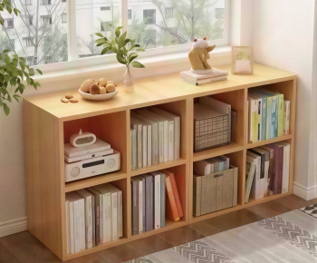 Modern Bookcase-ID:917354115