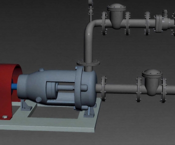 Modern Industrial Equipment-ID:619049076