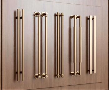 Modern Door Handle-ID:888233905
