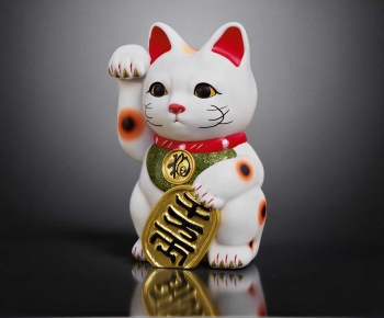 Japanese Style Sculpture-ID:962373026