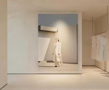 Modern Clothing Store-ID:274332051