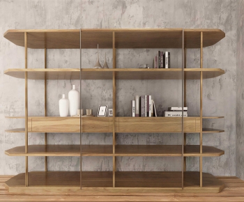 Modern Bookshelf-ID:756860029
