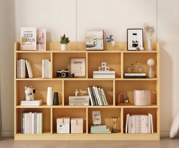 Modern Bookcase-ID:304941893