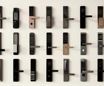 Modern Door Handle-ID:363768108