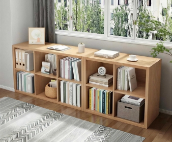 Modern Bookcase-ID:765788085
