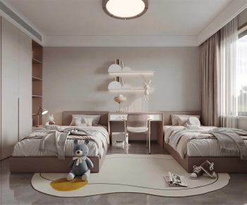 Modern Children's Room-ID:426510105