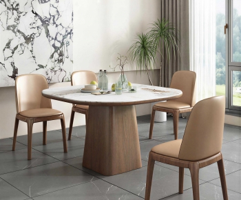 Modern Dining Room-ID:235533956