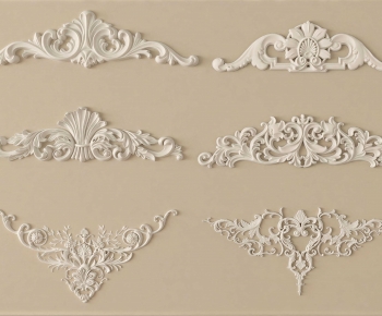 European Style Carving-ID:897404917