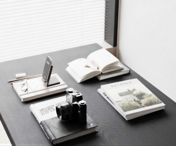 Modern Decorative Set-ID:829880954